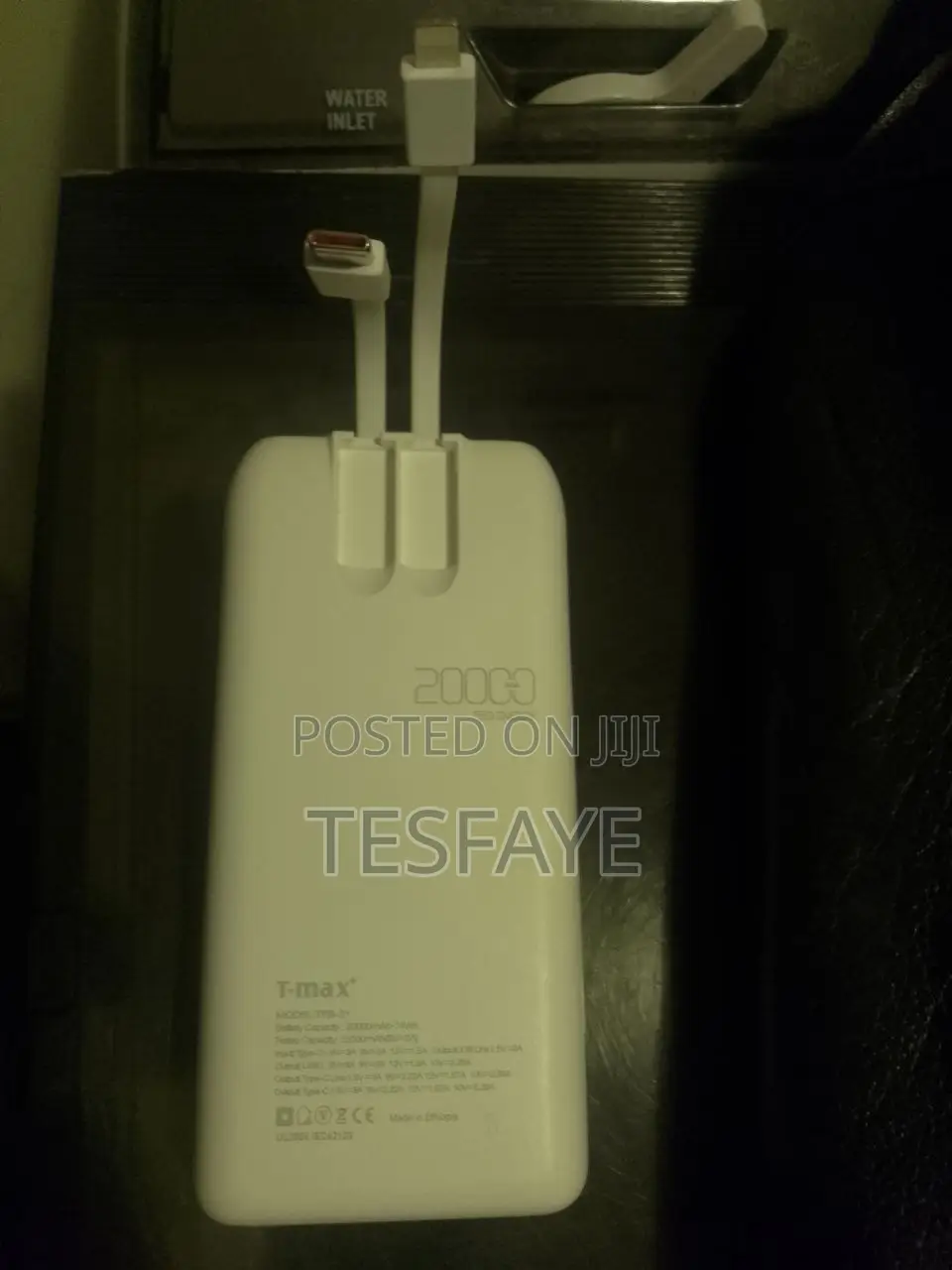 Power Bank T-Max