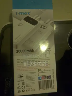 Power Bank T-Max