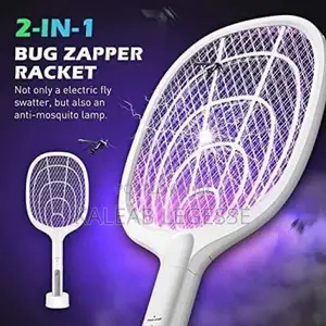 2in1 Electric Mosquito Swatter
