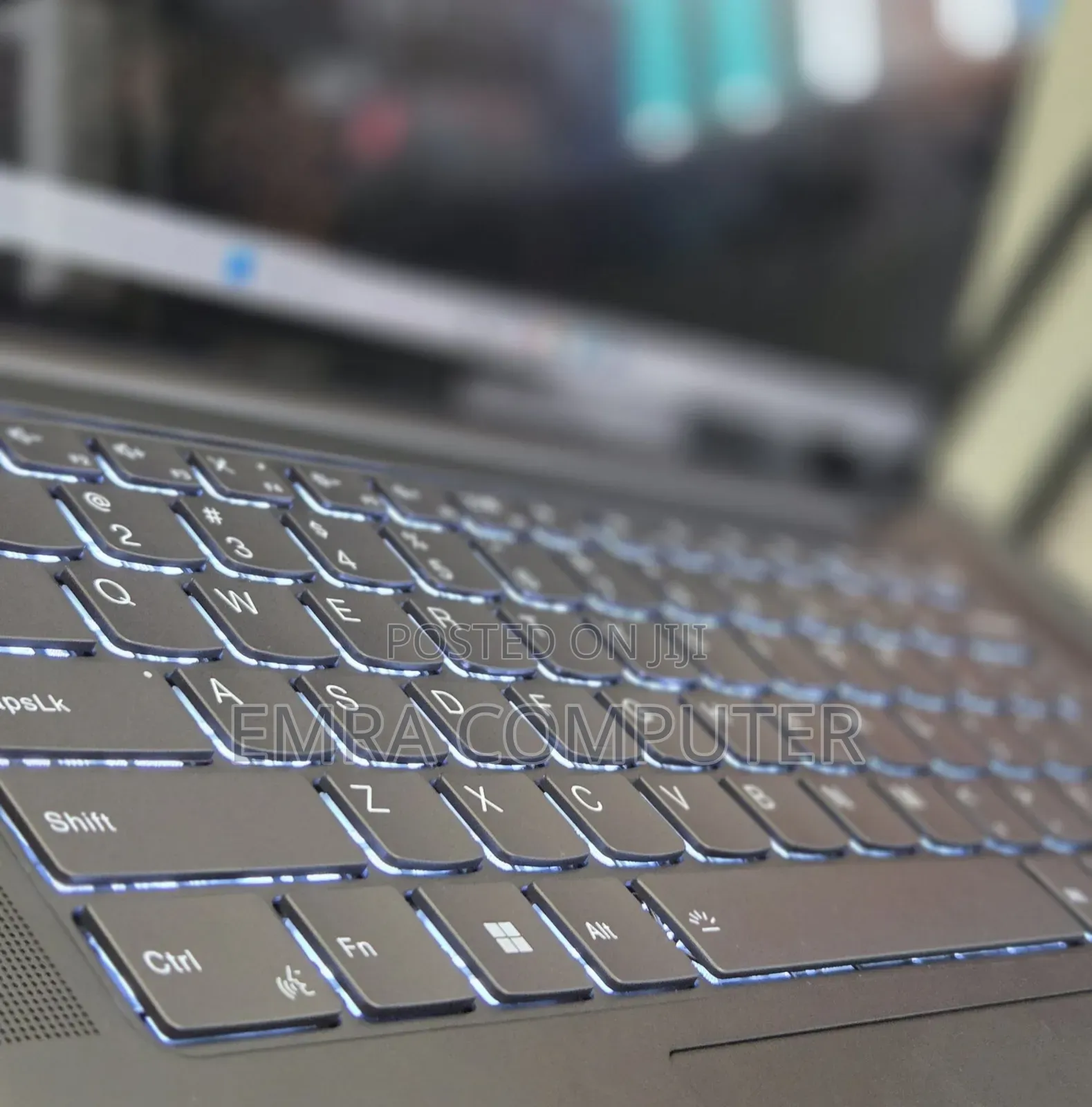 New Laptop Lenovo 16GB AMD Ryzen 7 SSD 512GB