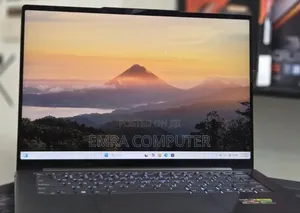 New Laptop Lenovo 16GB AMD Ryzen 7 SSD 512GB
