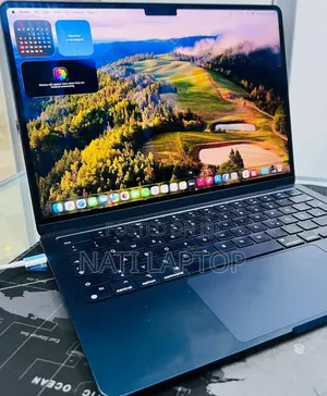New Laptop Apple MacBook Air 2022 M2 16GB Apple M2 SSD 512GB