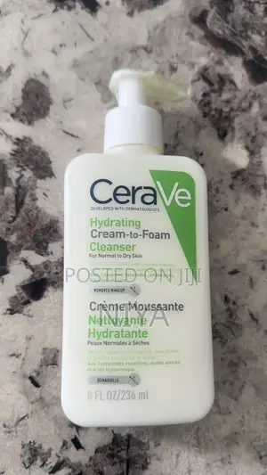 CeraVe Cleanser
