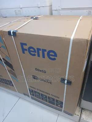 Ferre Two Celinder Two Oven