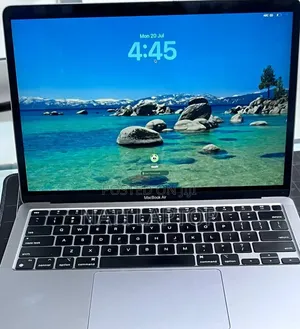 New Laptop Apple MacBook Air 2020 M1 16GB Apple M1 SSD 256GB