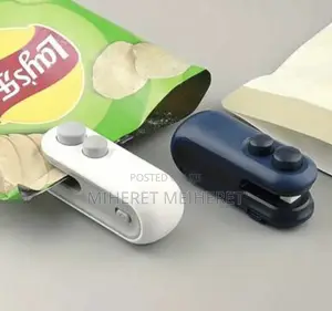 2 Snack Bag Sealing Machine -1-Piece Sealing Machine+USB