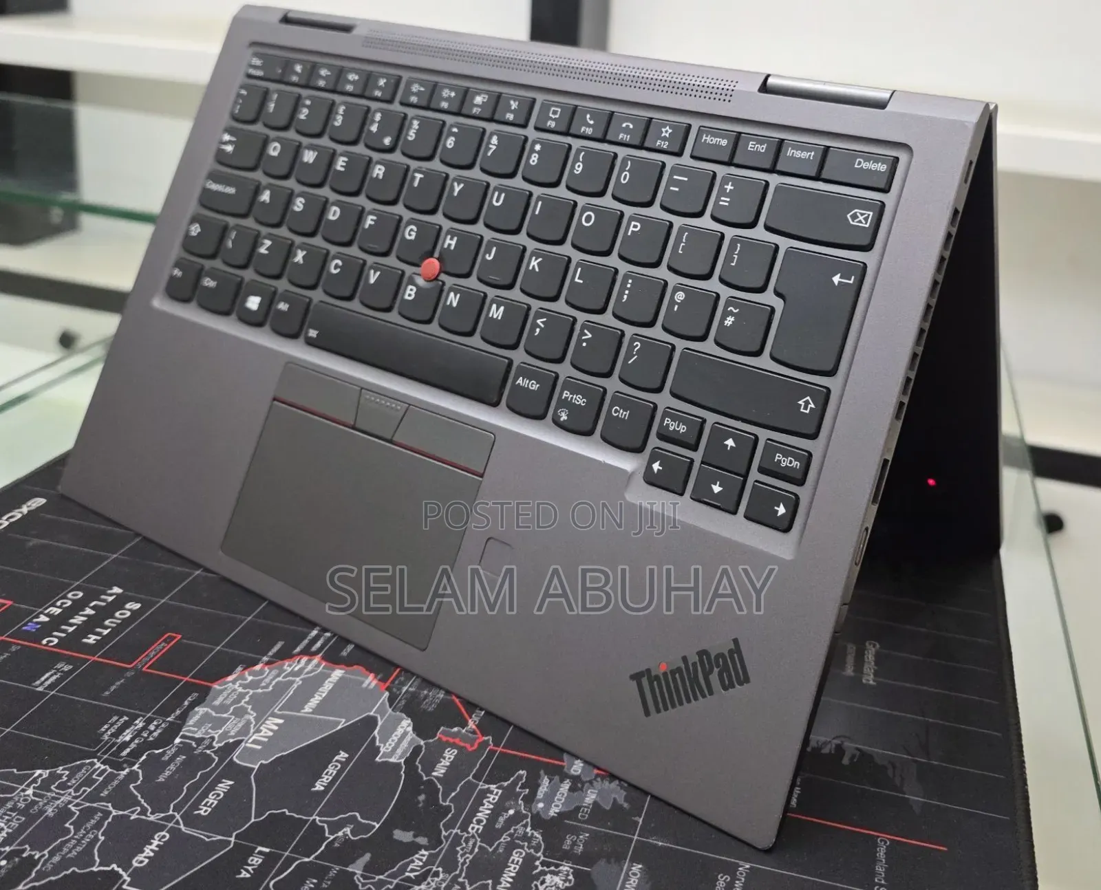 New Laptop Lenovo ThinkPad X1 Yoga 16GB Intel Core i7 SSD 512GB