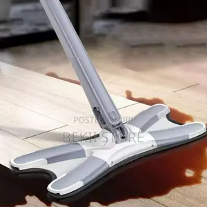 Twist Mop Floor Cleaning Mop
 እጅን ሳያስጠቅም በራሱ የሚጭመቅ (Hand Wash Free)