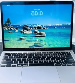 New Laptop Apple MacBook Air 2020 M1 16GB Apple M1 SSD 256GB