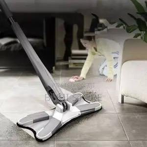 Twist Mop Floor Cleaning Mop
 እጅን ሳያስጠቅም በራሱ የሚጭመቅ (Hand Wash Free)