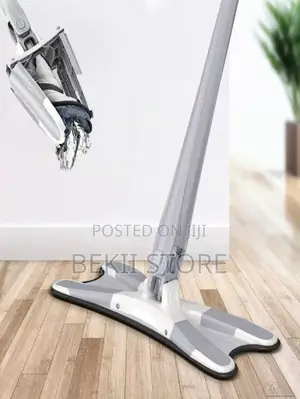 Twist Mop Floor Cleaning Mop
 እጅን ሳያስጠቅም በራሱ የሚጭመቅ (Hand Wash Free)