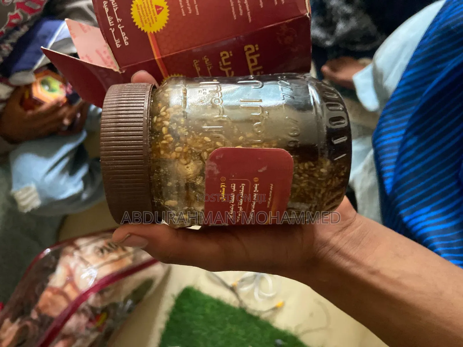 Yemeni Honey
