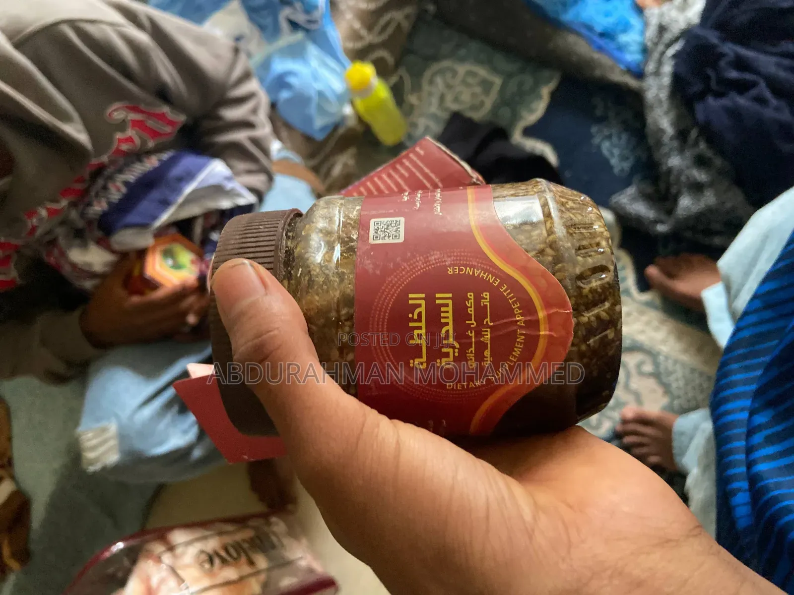 Yemeni Honey