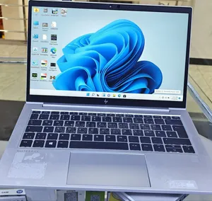 New Laptop HP EliteBook 845 G7 16GB AMD Ryzen 5 SSD 512GB