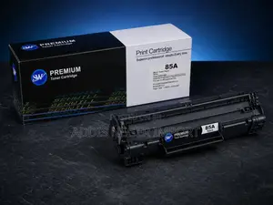 SW Premium 85A Black Toner Cartridge