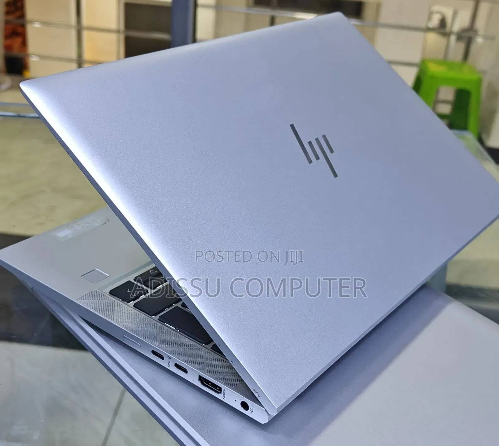 New Laptop HP EliteBook 845 G7 16GB AMD Ryzen 5 SSD 512GB