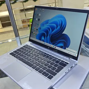 New Laptop HP EliteBook 845 G7 16GB AMD Ryzen 5 SSD 512GB