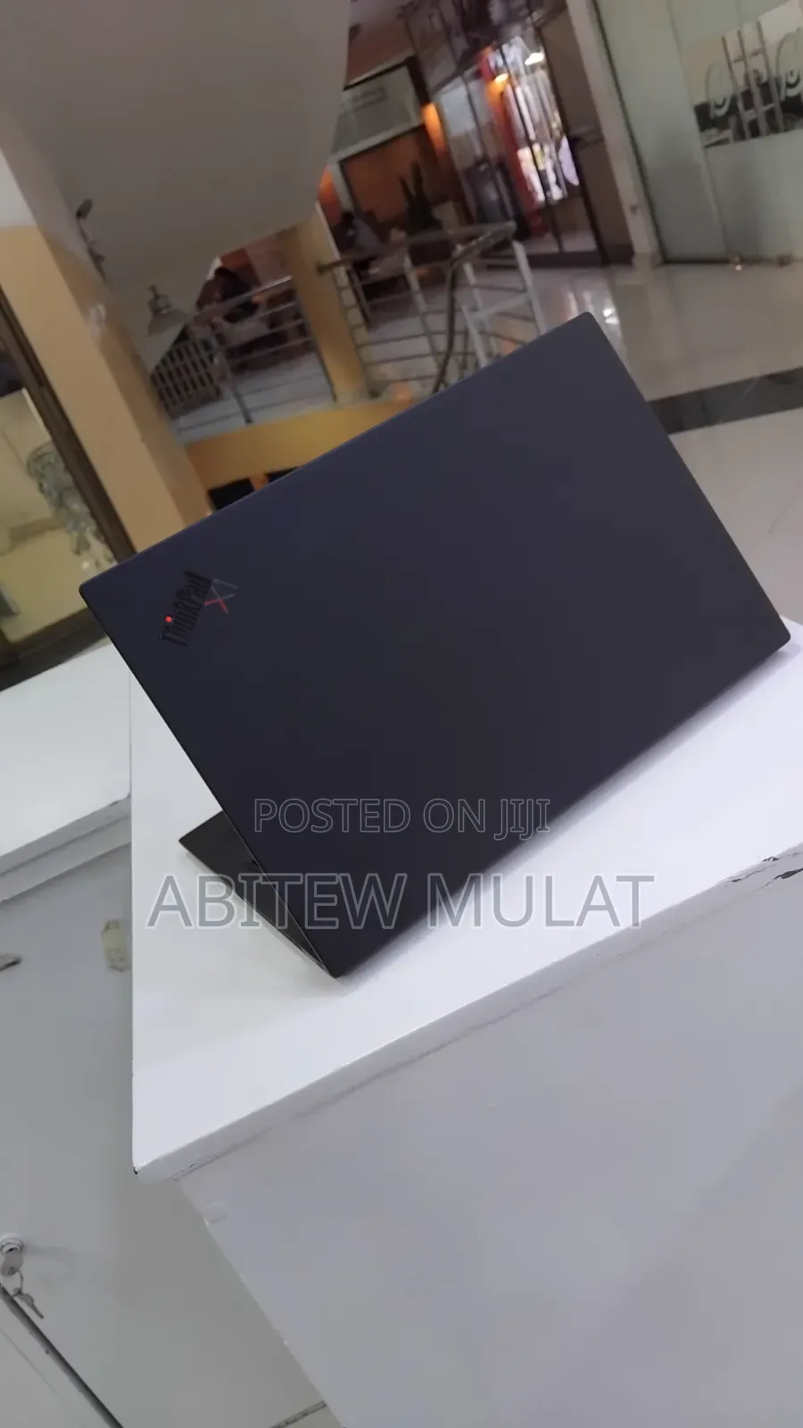 New Laptop Lenovo ThinkPad X1 Carbon 16GB Intel Core i7 SSD 512GB