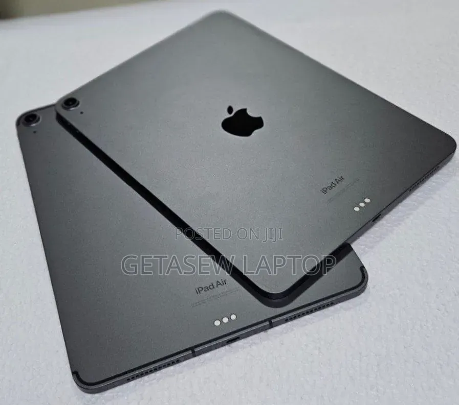 New Apple iPad Air 64 GB Gray
