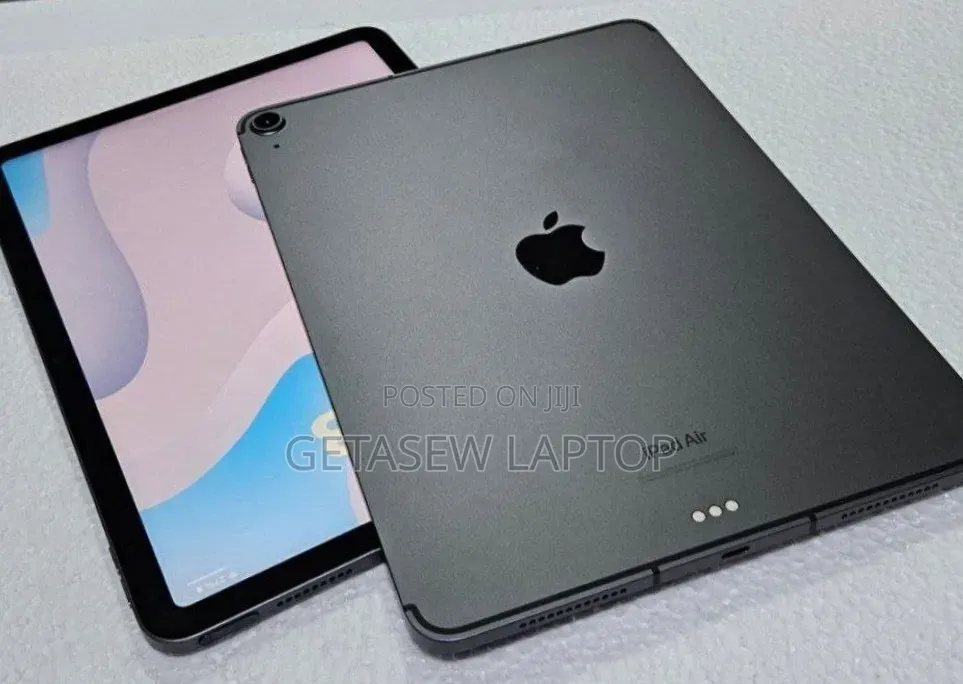 New Apple iPad Air 64 GB Gray