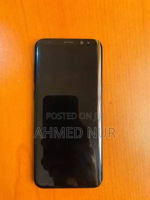 Samsung Galaxy S8 Plus 64 GB Black