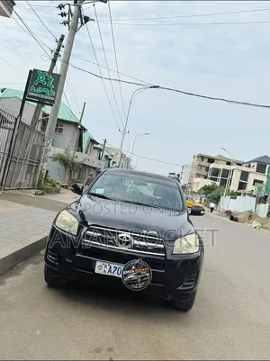 Toyota RAV4 2009 Black