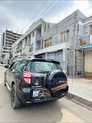 Toyota RAV4 2009 Black
