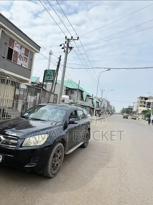 Toyota RAV4 2009 Black