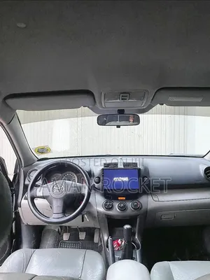 Toyota RAV4 2009 Black