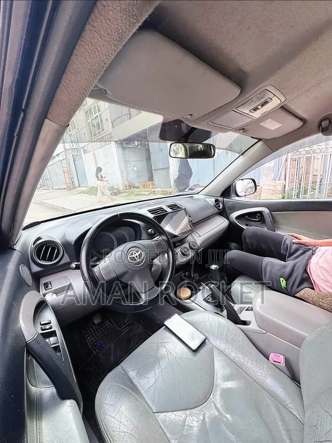 Toyota RAV4 2009 Black