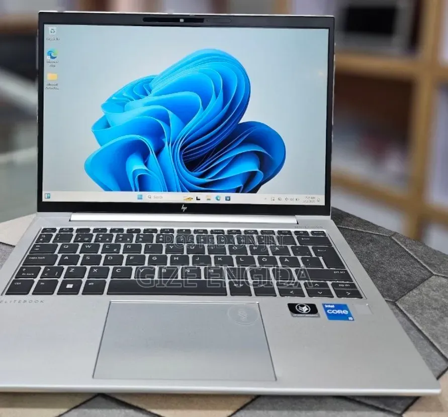 New Laptop HP EliteBook 840 G9 16GB Intel Core i5 SSD 512GB