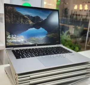 New Laptop HP EliteBook 840 G9 16GB Intel Core i7 SSD 512GB