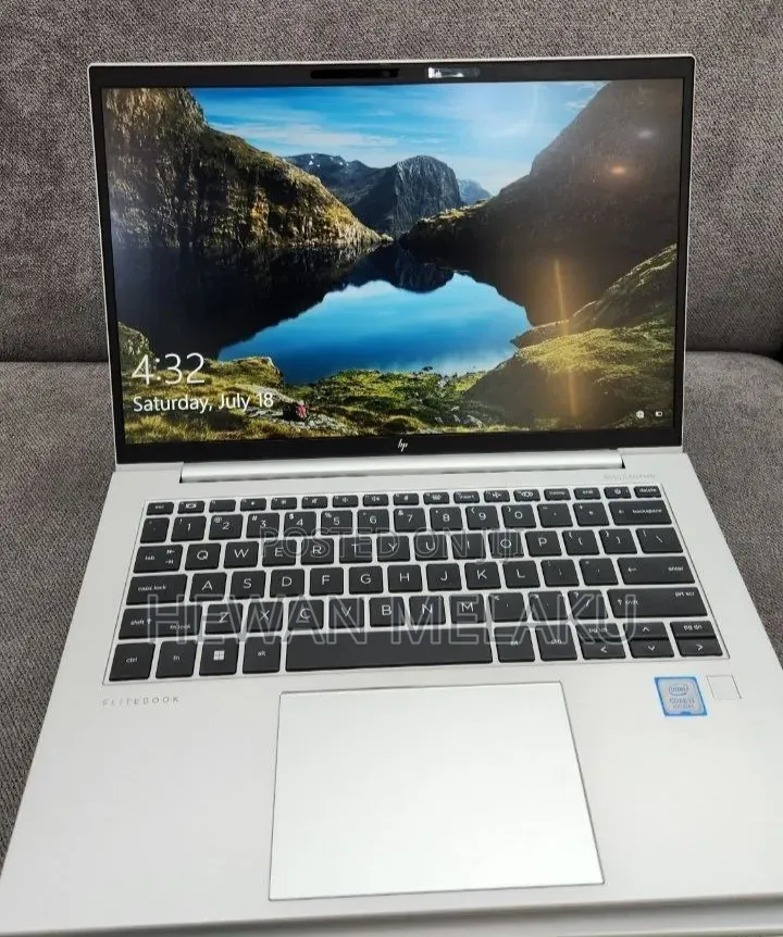 New Laptop HP EliteBook 840 G9 16GB Intel Core i7 SSD 512GB