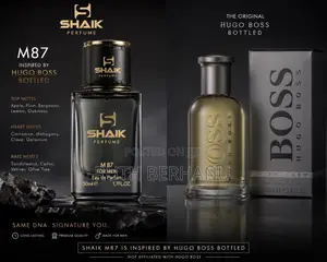 Shaik 87 Hugo Boss Dupe
