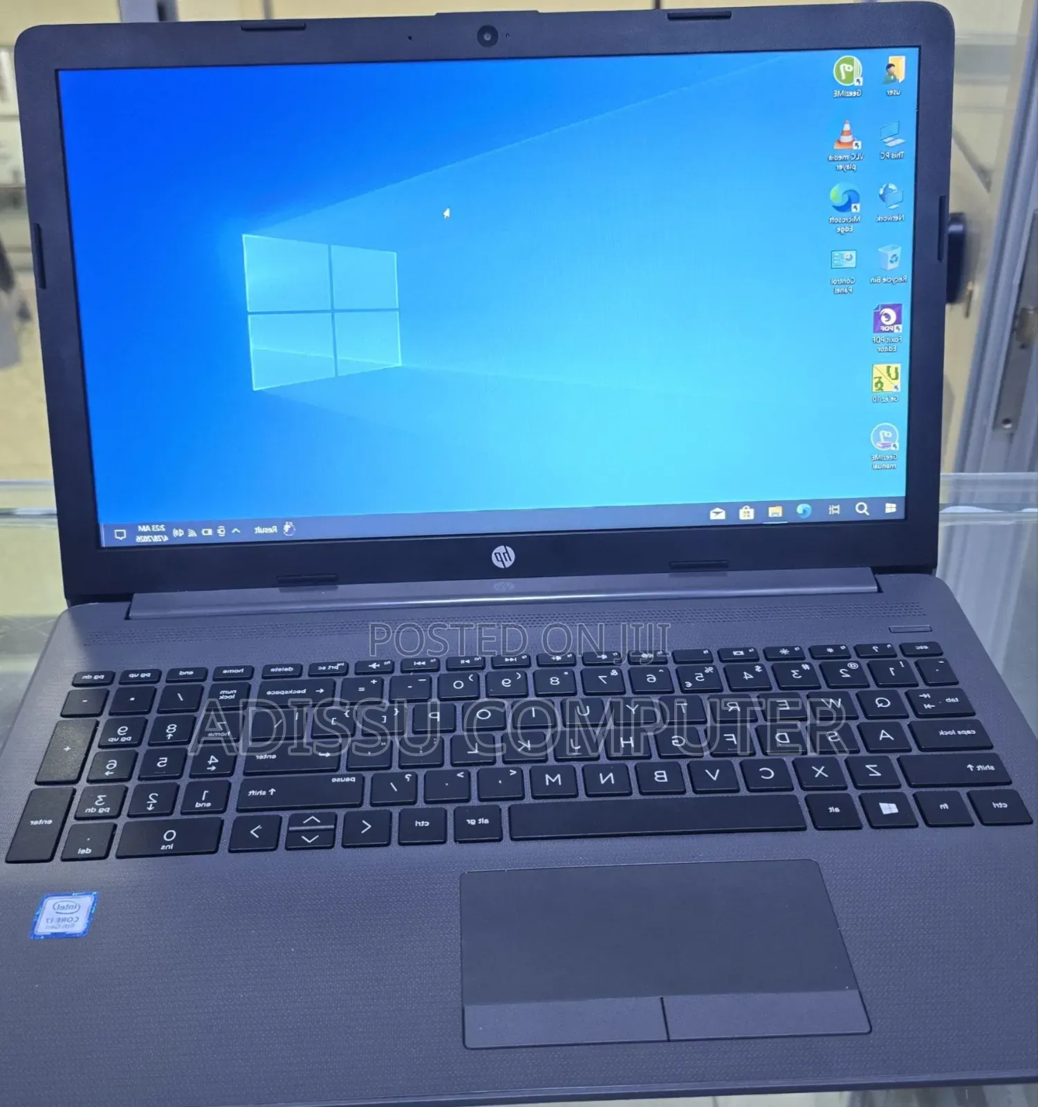 New Laptop HP Stream Notebook 8GB Intel Core i7 SSD 1T