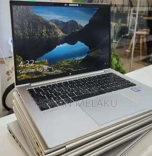 New Laptop HP EliteBook 840 G9 16GB Intel Core i7 SSD 512GB