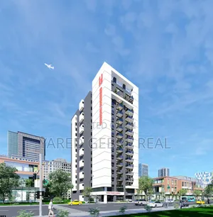 3bdrm Apartment in 10% Down  Payment, Bole for sale