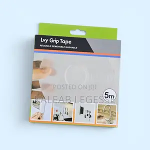 5m Reusable Convenience LVy Grip Tape