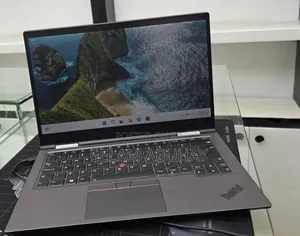 New Laptop Lenovo ThinkPad X1 Yoga 16GB Intel Core i7 SSD 512GB