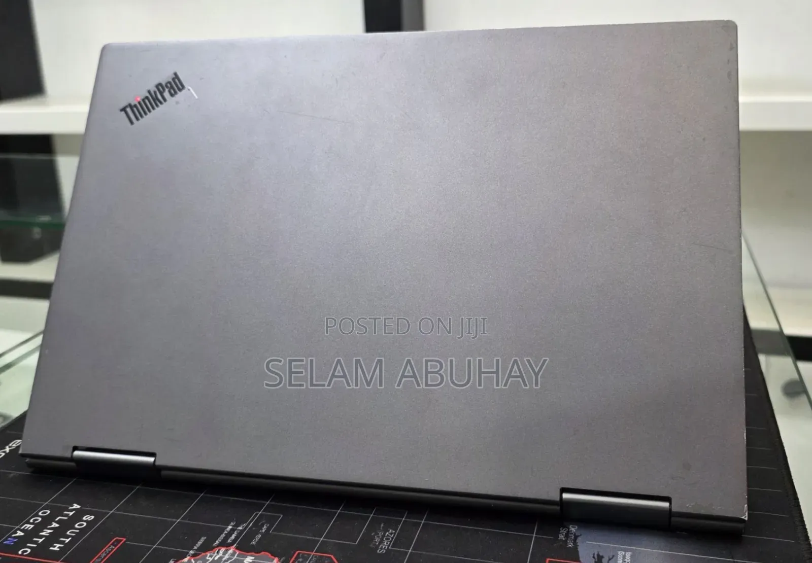 New Laptop Lenovo ThinkPad X1 Yoga 16GB Intel Core i7 SSD 512GB
