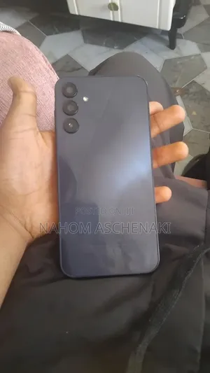 Samsung Galaxy A15 5G 128 GB Black