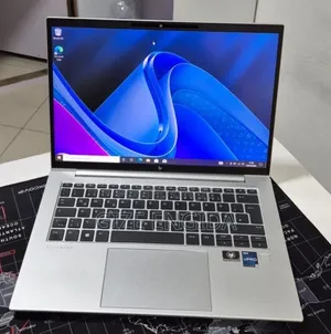 New Laptop HP EliteBook 840 G9 16GB Intel Core i7 SSD 512GB