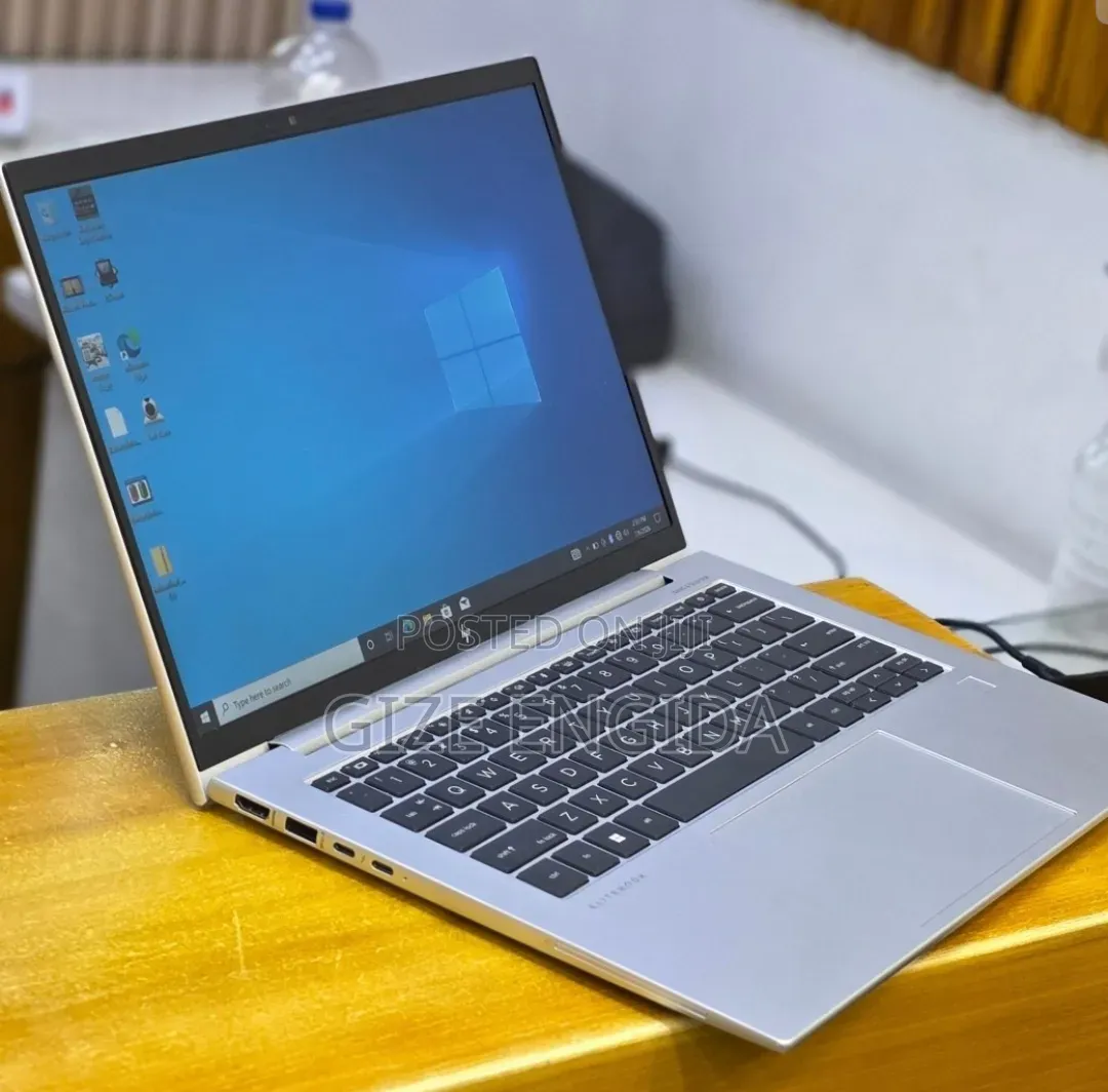 New Laptop HP EliteBook 840 G9 16GB Intel Core i7 SSD 512GB