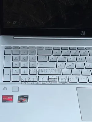 New Laptop HP Pavilion 15 16GB AMD Ryzen 5 SSD 512GB