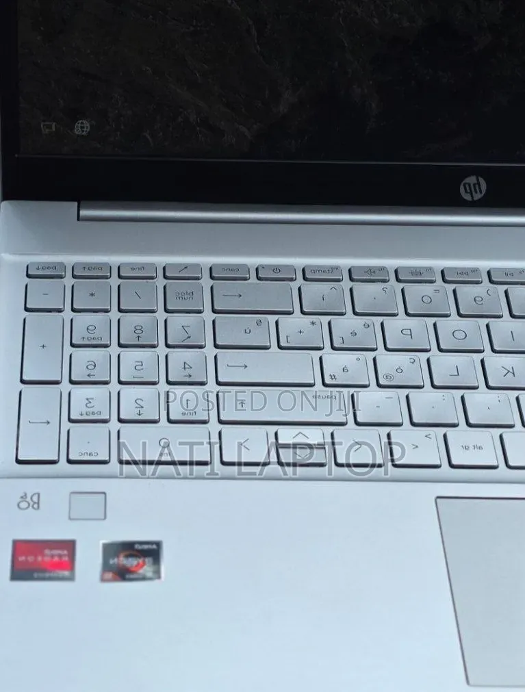 New Laptop HP Pavilion 15 16GB AMD Ryzen 5 SSD 512GB