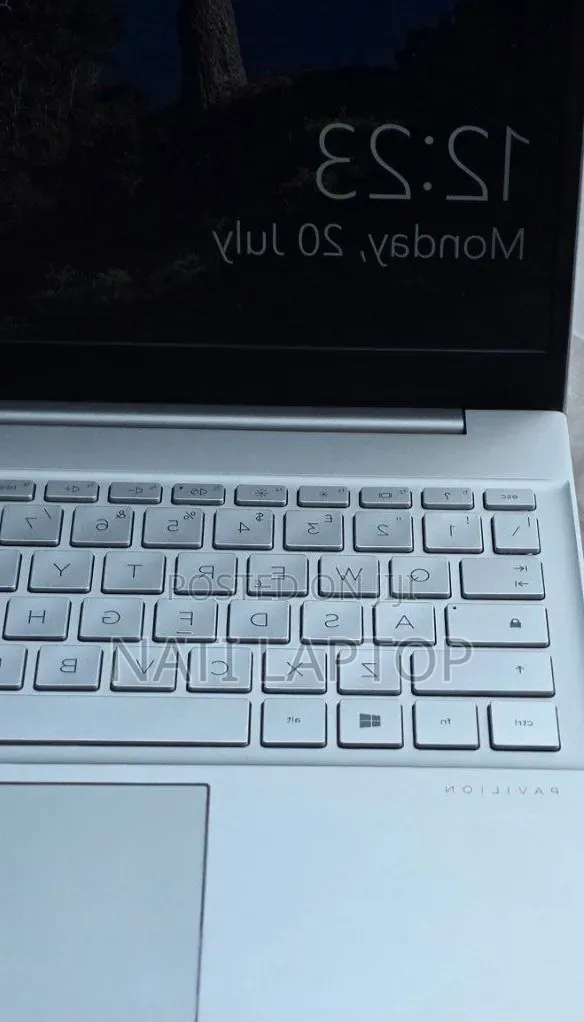 New Laptop HP Pavilion 15 16GB AMD Ryzen 5 SSD 512GB