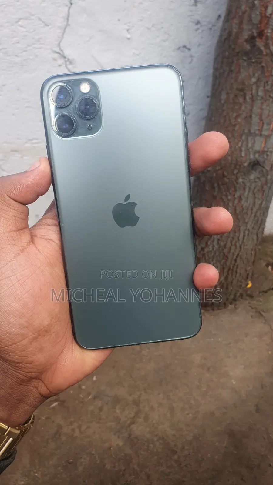 New Apple iPhone 11 Pro Max 256 GB Gray