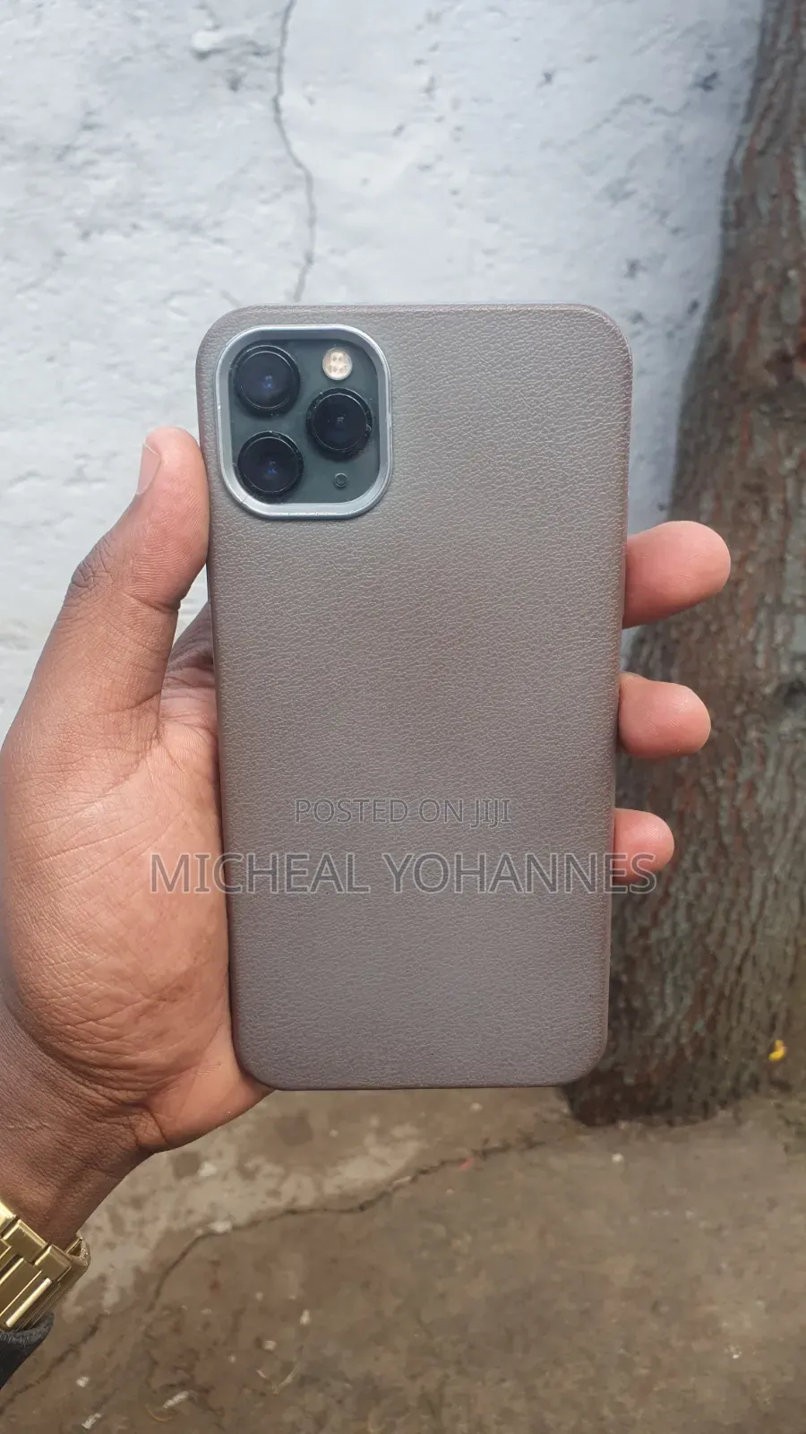 New Apple iPhone 11 Pro Max 256 GB Gray