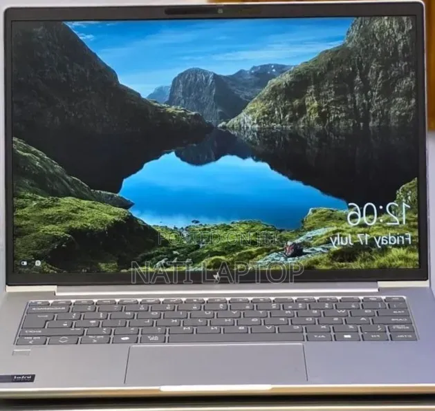 New Laptop HP EliteBook 640 G11 16GB Intel Core Ultra 5 SSD 512GB