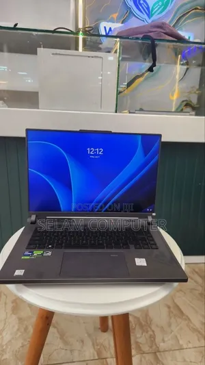 New Laptop Asus ROG Strix G16 G614 16GB Intel Core i9 SSD 1T